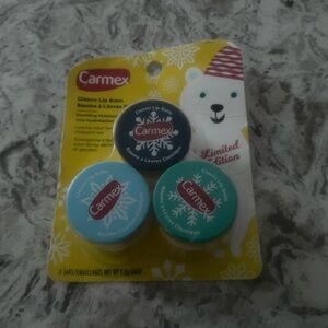 Carmex Lip Balm